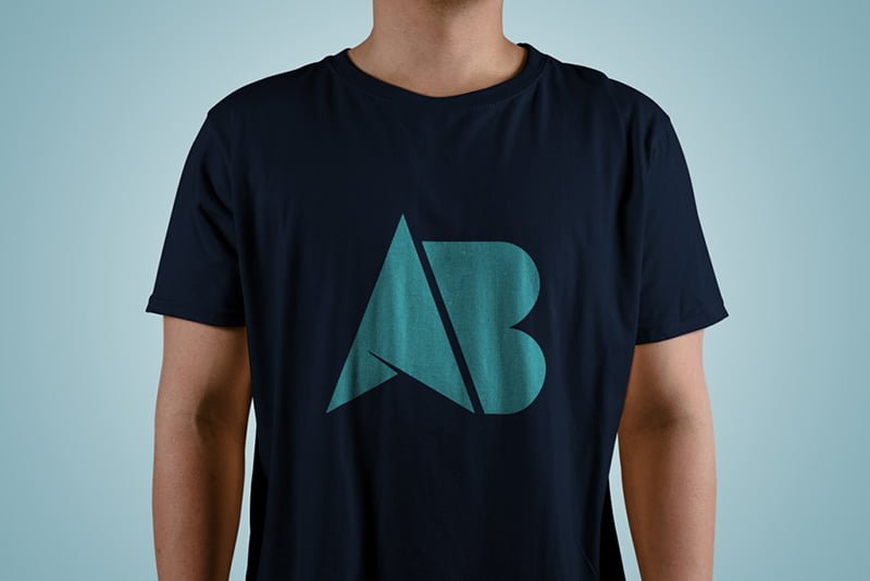 Custom typography t-shirt & apparel printing design